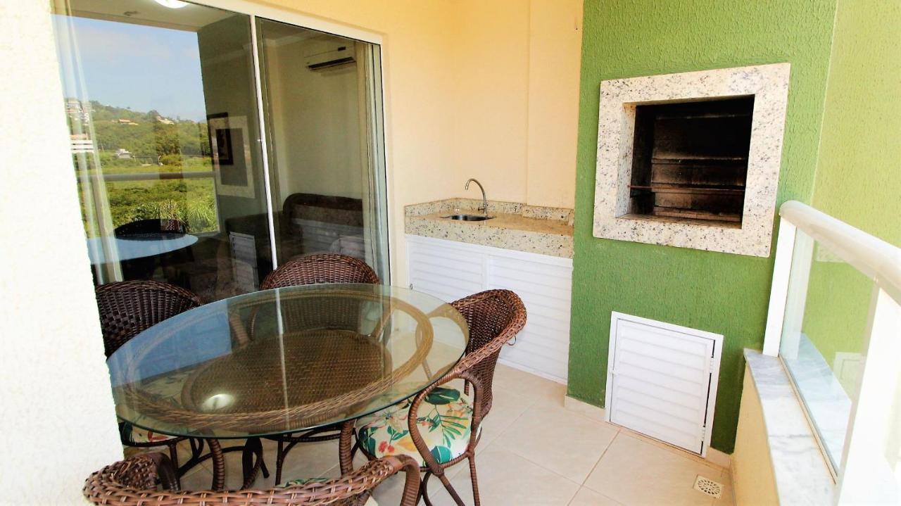 1024 - Apartamento Em Bombinhas Para Locacao De Temporada - Praia De Bombas Eksteriør billede