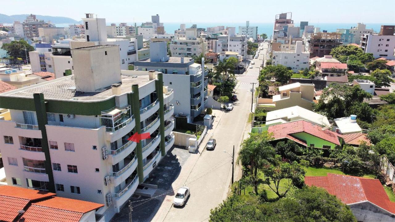 1024 - Apartamento Em Bombinhas Para Locacao De Temporada - Praia De Bombas Eksteriør billede